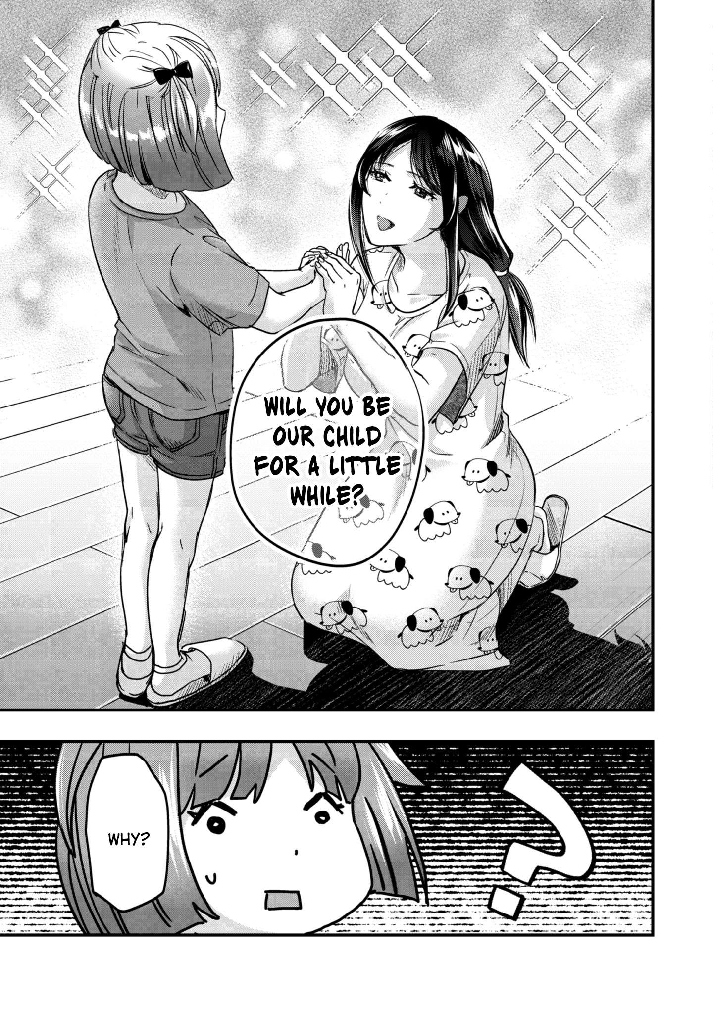 It's Fun Having a 300,000 Yen a Month Job Welcoming Home an Onee-san Who Doesn't Find Meaning in a Job That Pays Her 500,000 Yen a Month Chapter 22 12